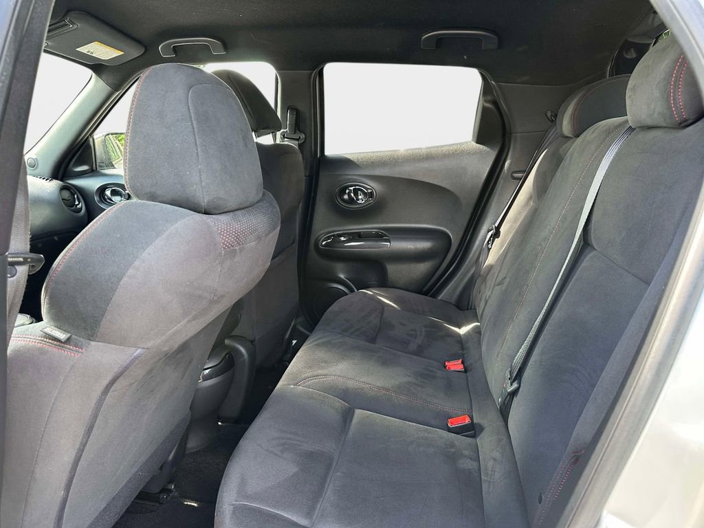 Used 2015 Nissan Juke NISMO AWD/4WD image 10
