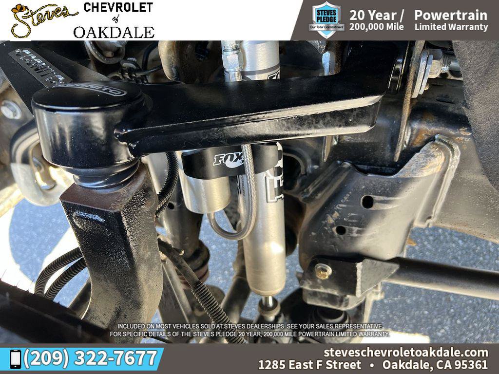 Used 2024 Chevrolet Silverado 3500 LT w/ Convenience Package AWD/4WD image 38