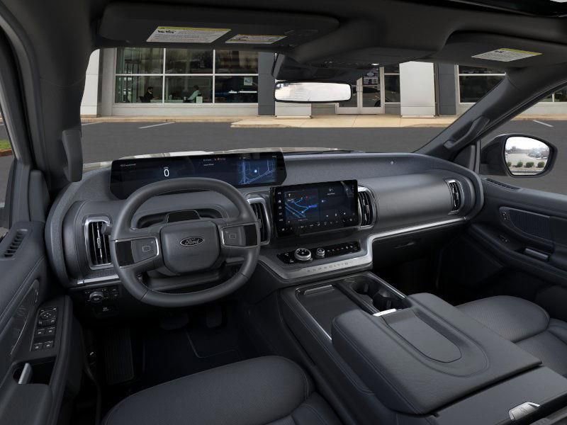 New 2026 Ford Expedition Platinum w/ Stealth Appearance Package image 9