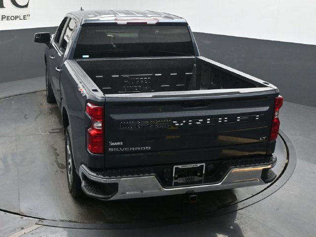 Used 2021 Chevrolet Silverado 1500 LT AWD/4WD image 61