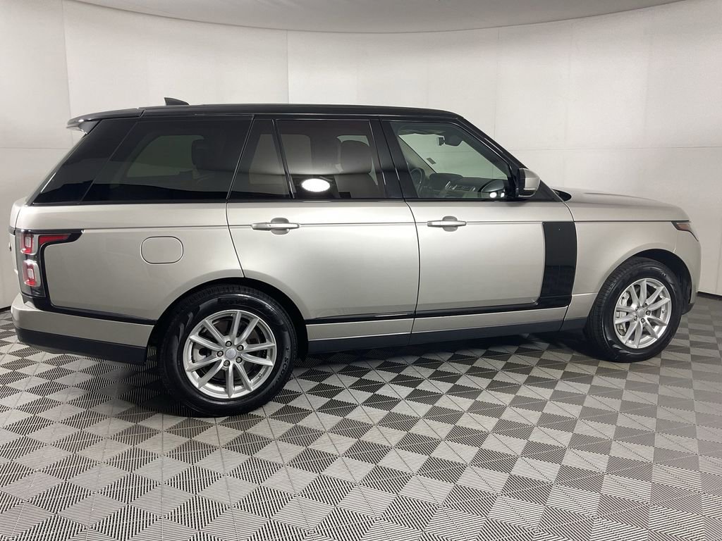 Used 2019 Land Rover Range Rover AWD/4WD image 8
