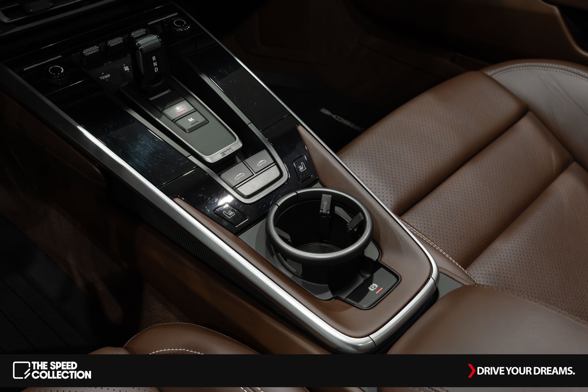 Used 2021 Porsche 911 Targa 4S image 52