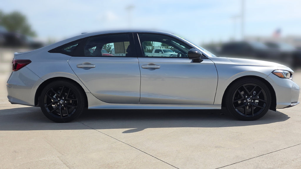 Used 2026 Honda Civic Sport image 6