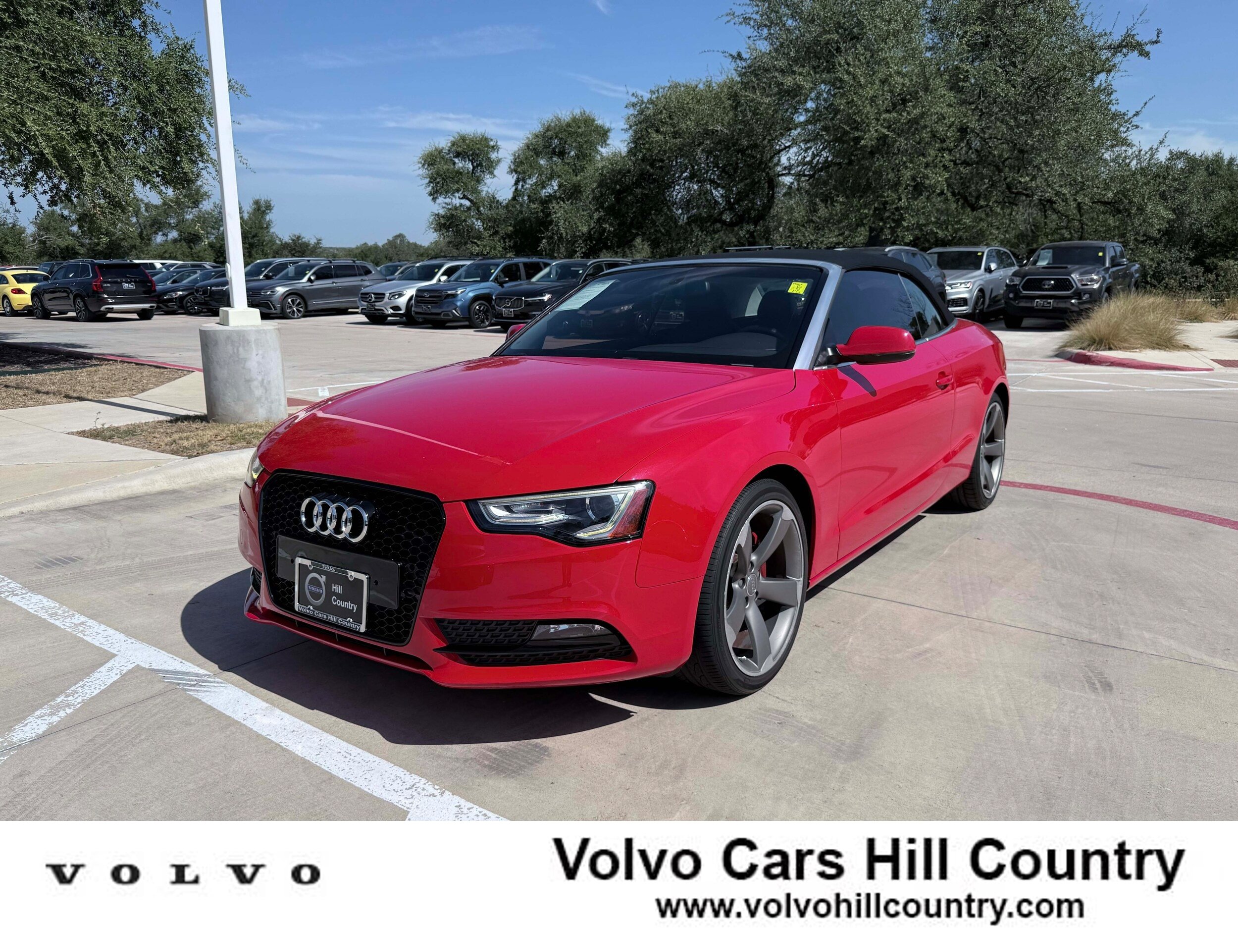 Used 2014 Audi A5 2.0T Premium Plus w/ Premium Plus Package