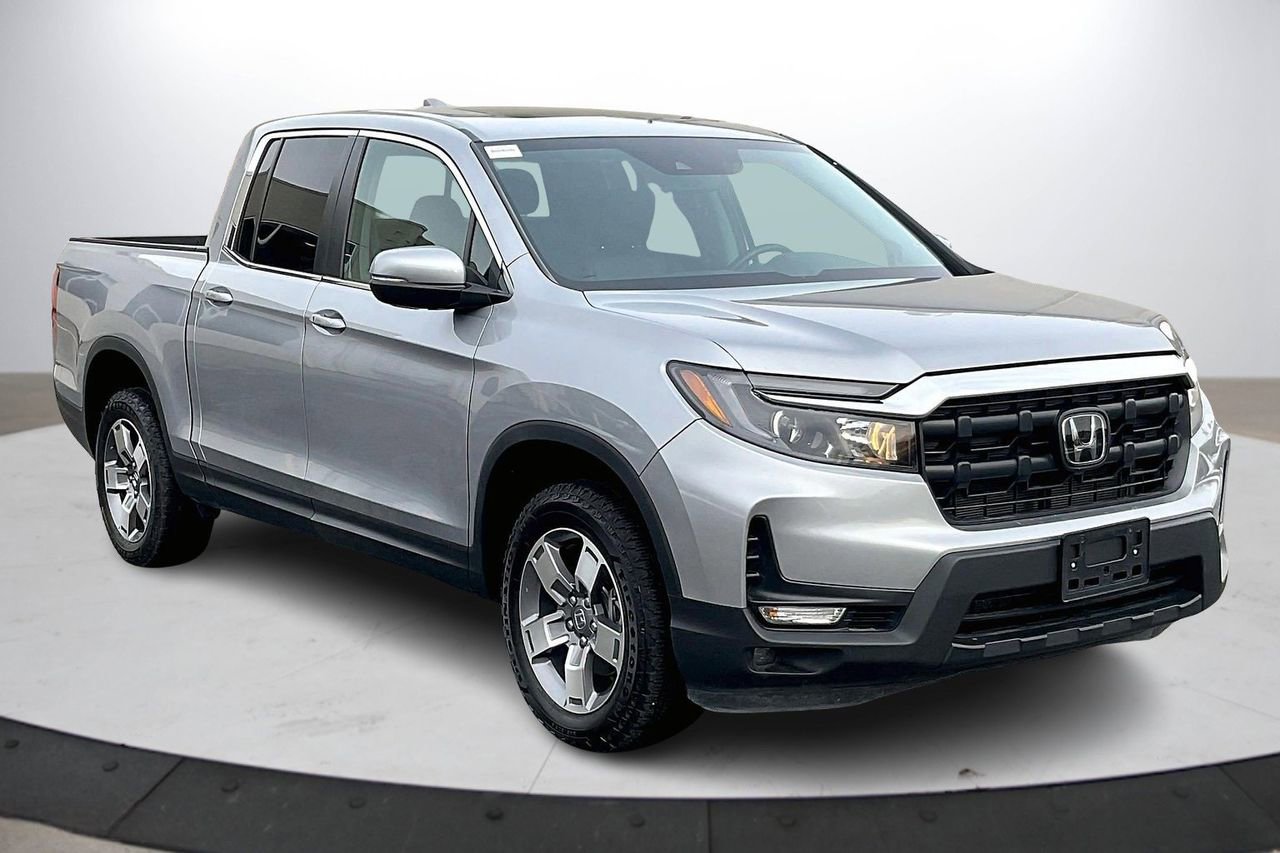Used 2024 Honda Ridgeline RTL image 2