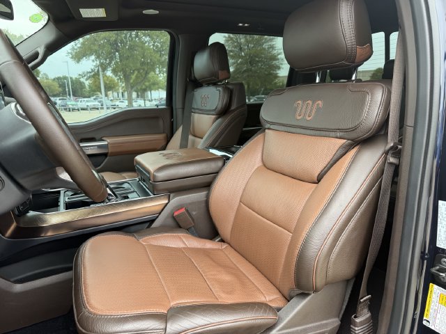 Used 2024 Ford F150 King Ranch w/ FX4 Off-Road Package AWD/4WD image 25