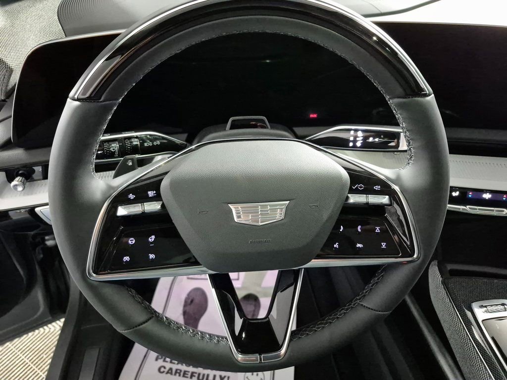 New 2026 Cadillac Optiq Luxury 1 w/ LPO, Floor Liner Package RWD image 11