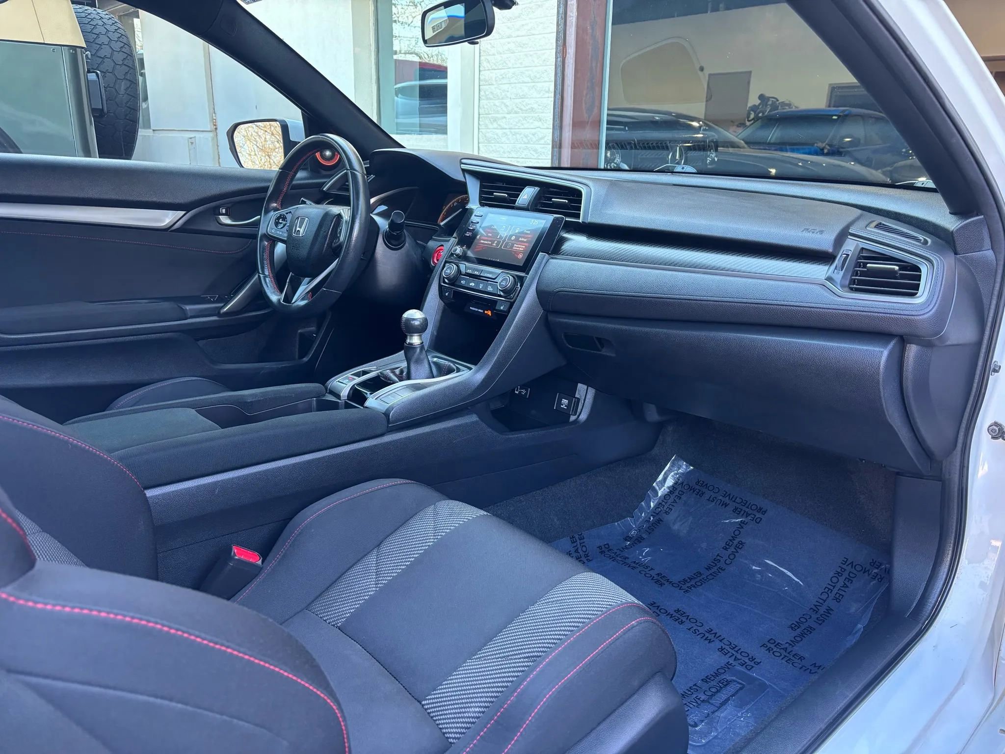 Used 2019 Honda Civic Si image 20
