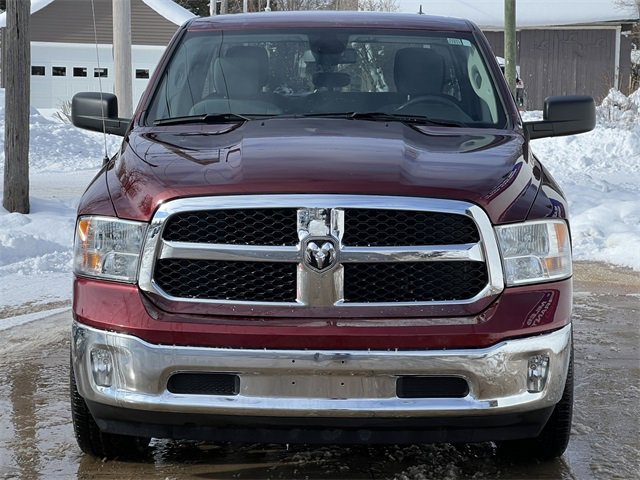 Used 2024 RAM 1500 Tradesman w/ Tradesman SXT Package image 33