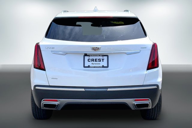Used 2023 Cadillac XT5 Premium Luxury AWD/4WD image 3