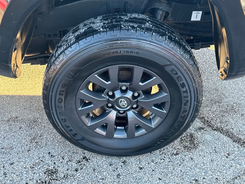 Used 2023 Toyota Tacoma SR5 image 37