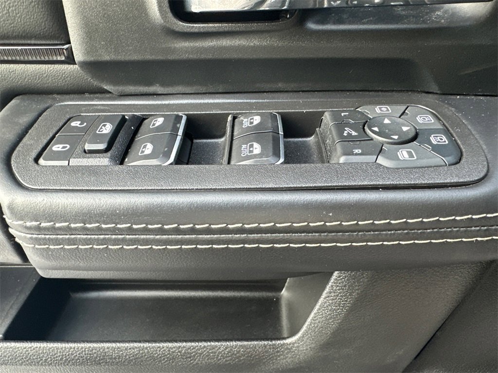 Used 2025 RAM 2500 Rebel w/ Rebel Level 2 Equipment Group image 38