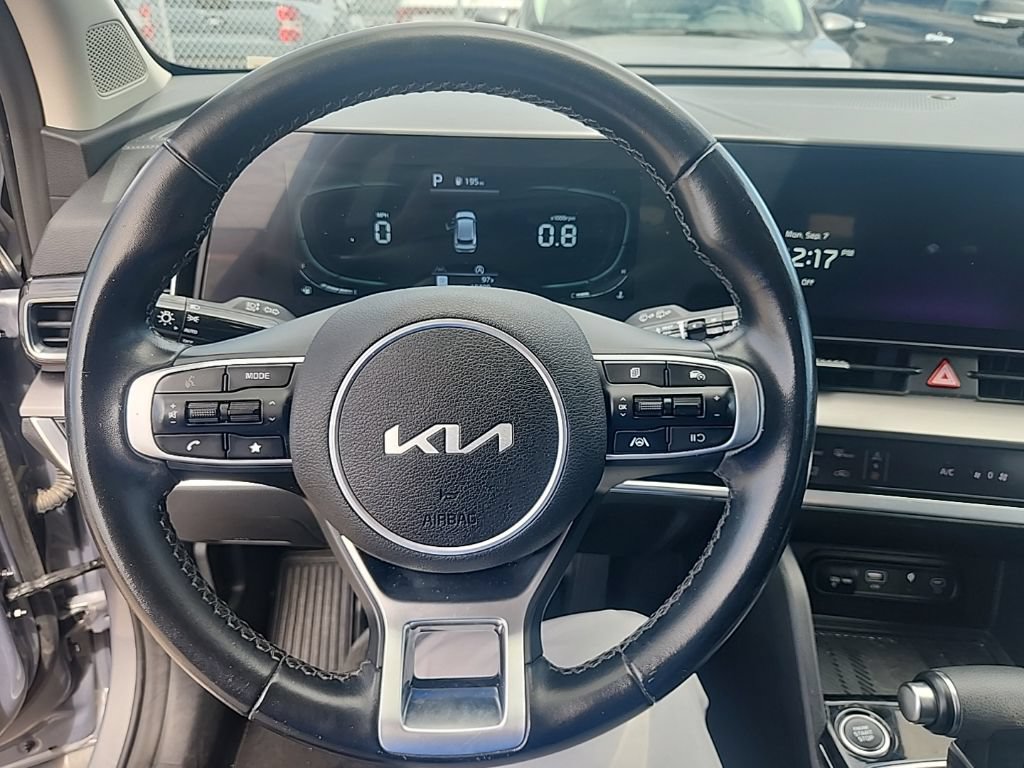 Certified 2024 Kia Sportage EX FWD image 22