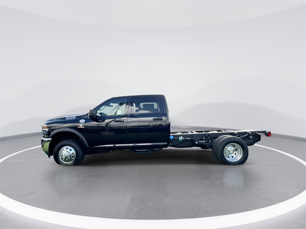 New 2026 RAM 3500 Tradesman image 5