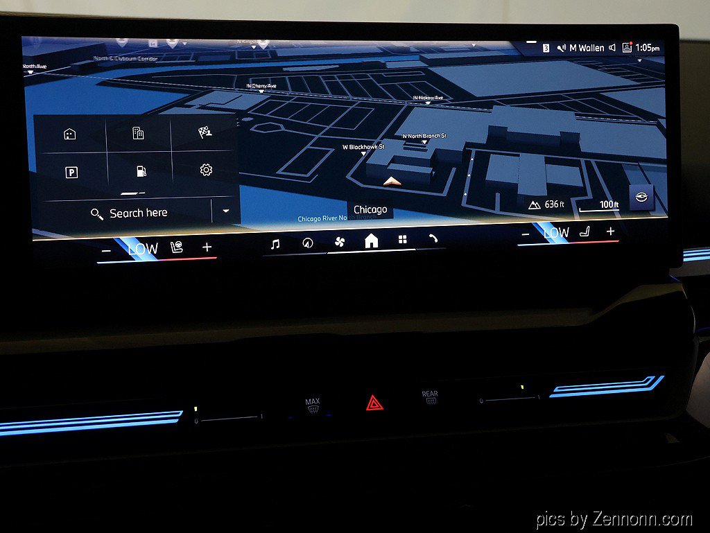 Certified 2025 BMW 530i xDrive AWD/4WD image 19