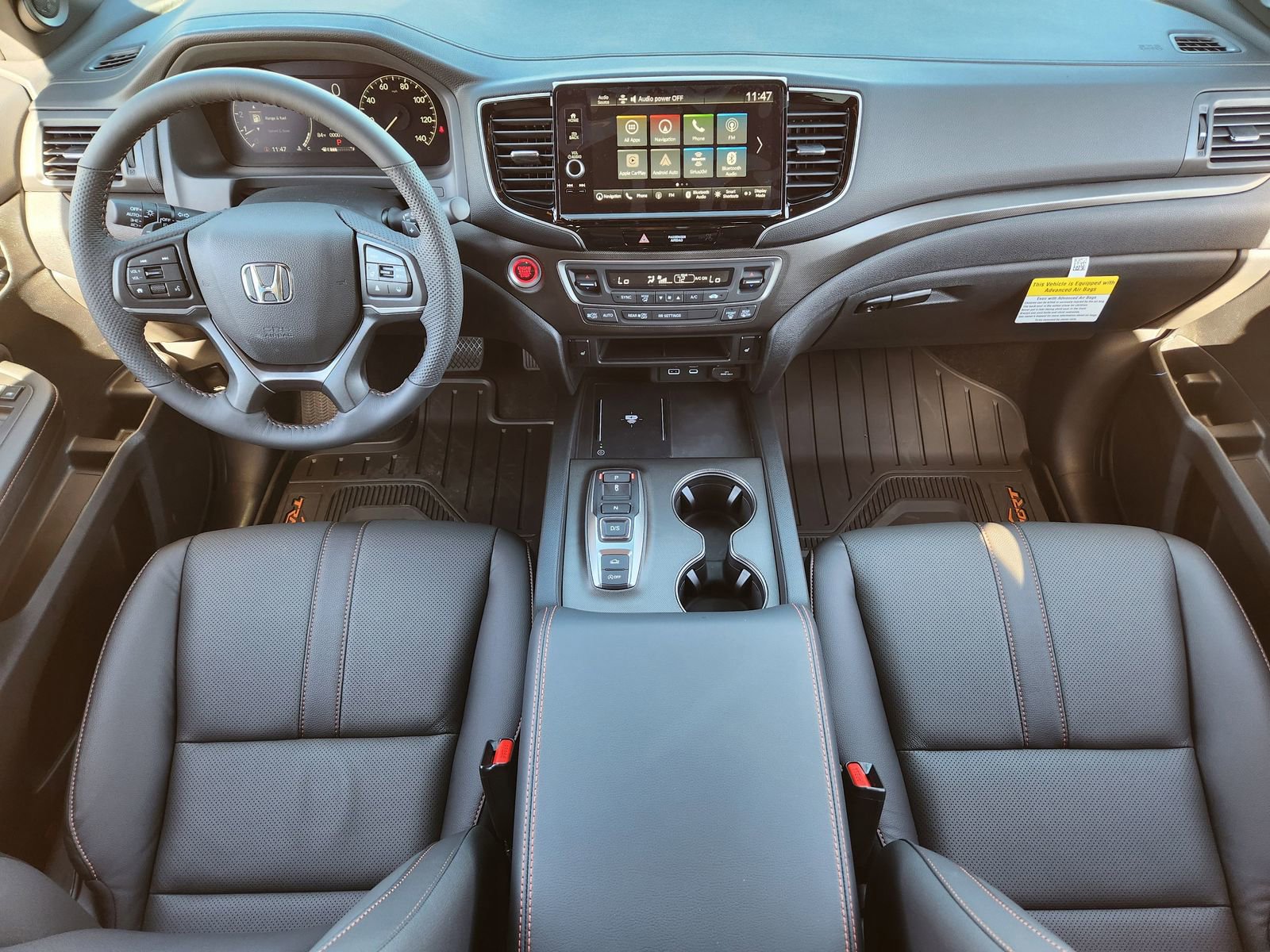 New 2026 Honda Ridgeline TrailSport image 25