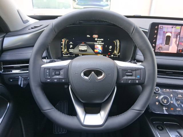 New 2026 INFINITI QX60 Luxe w/ Cargo Package AWD/4WD image 10