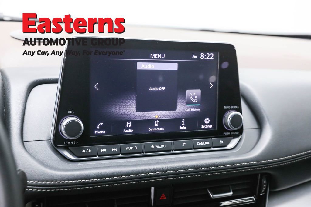 Used 2022 Nissan Rogue SV image 19