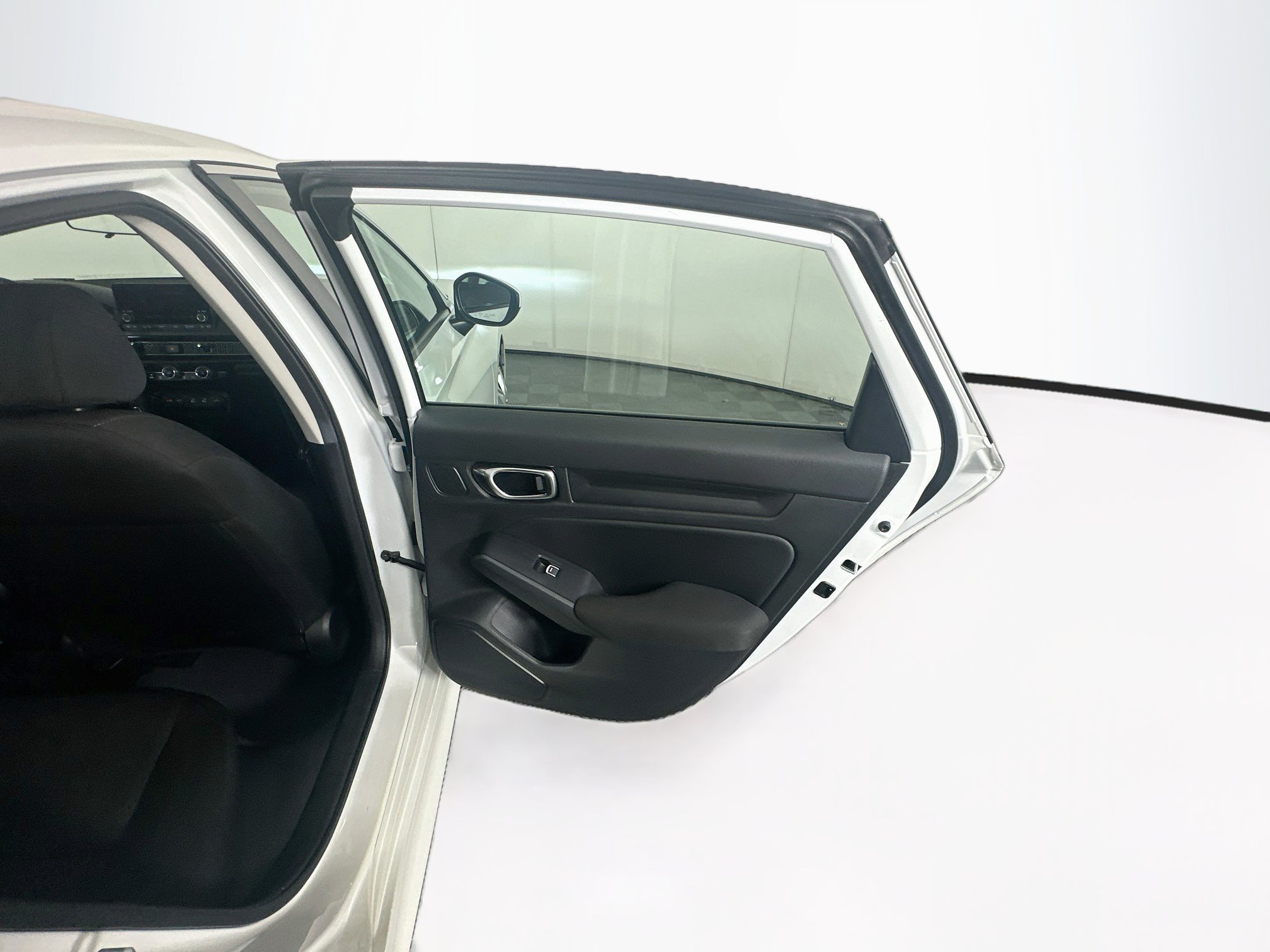 Used 2026 Honda Civic LX image 27