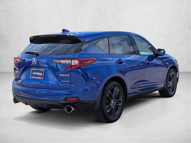 Used 2020 Acura RDX A-Spec image 5