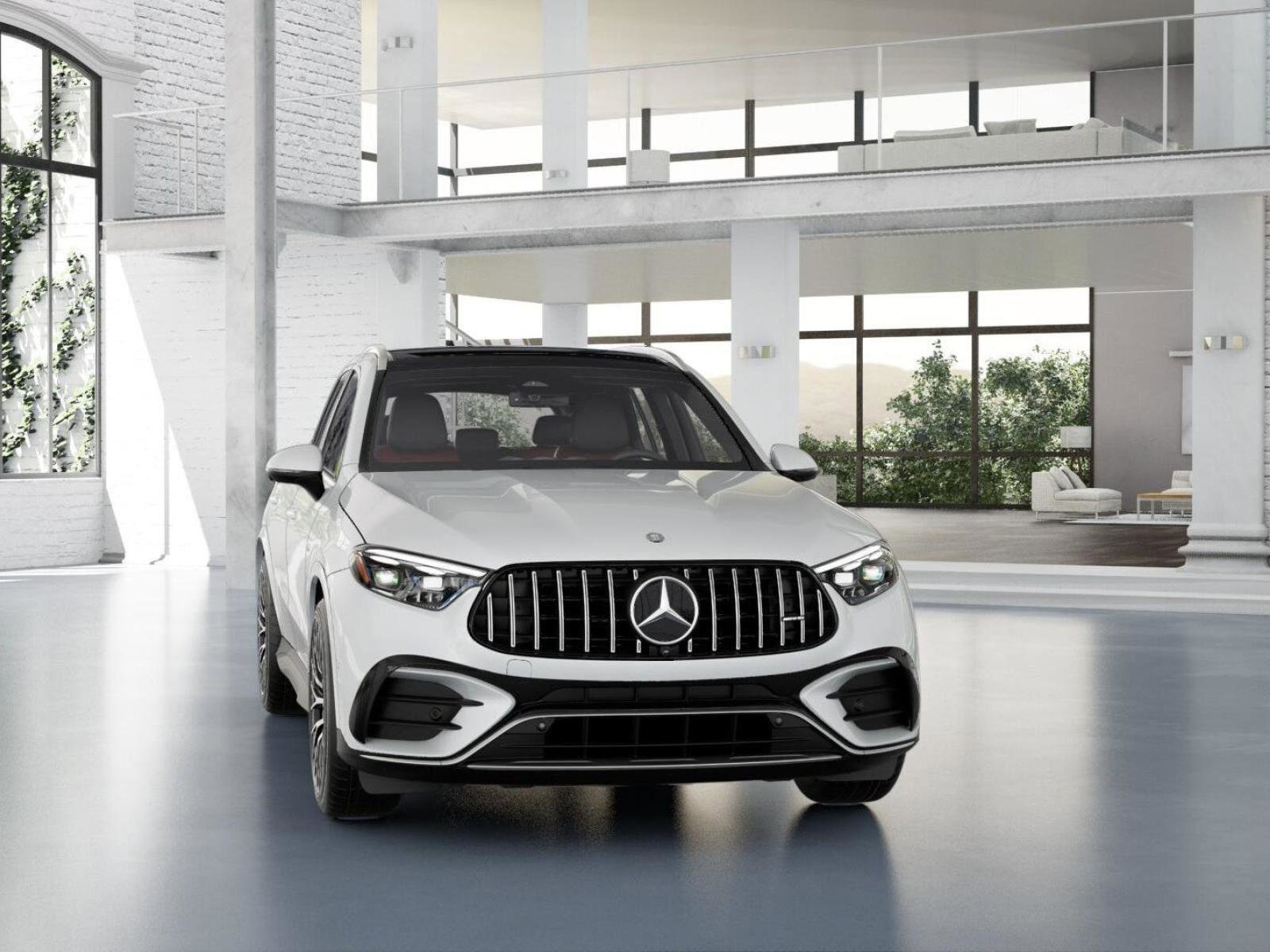 New 2026 Mercedes-Benz GLC 43 AMG 4MATIC image 9