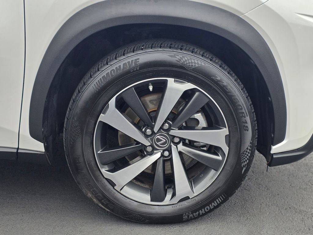 Used 2020 Lexus NX 300 FWD w/ Comfort Package image 8