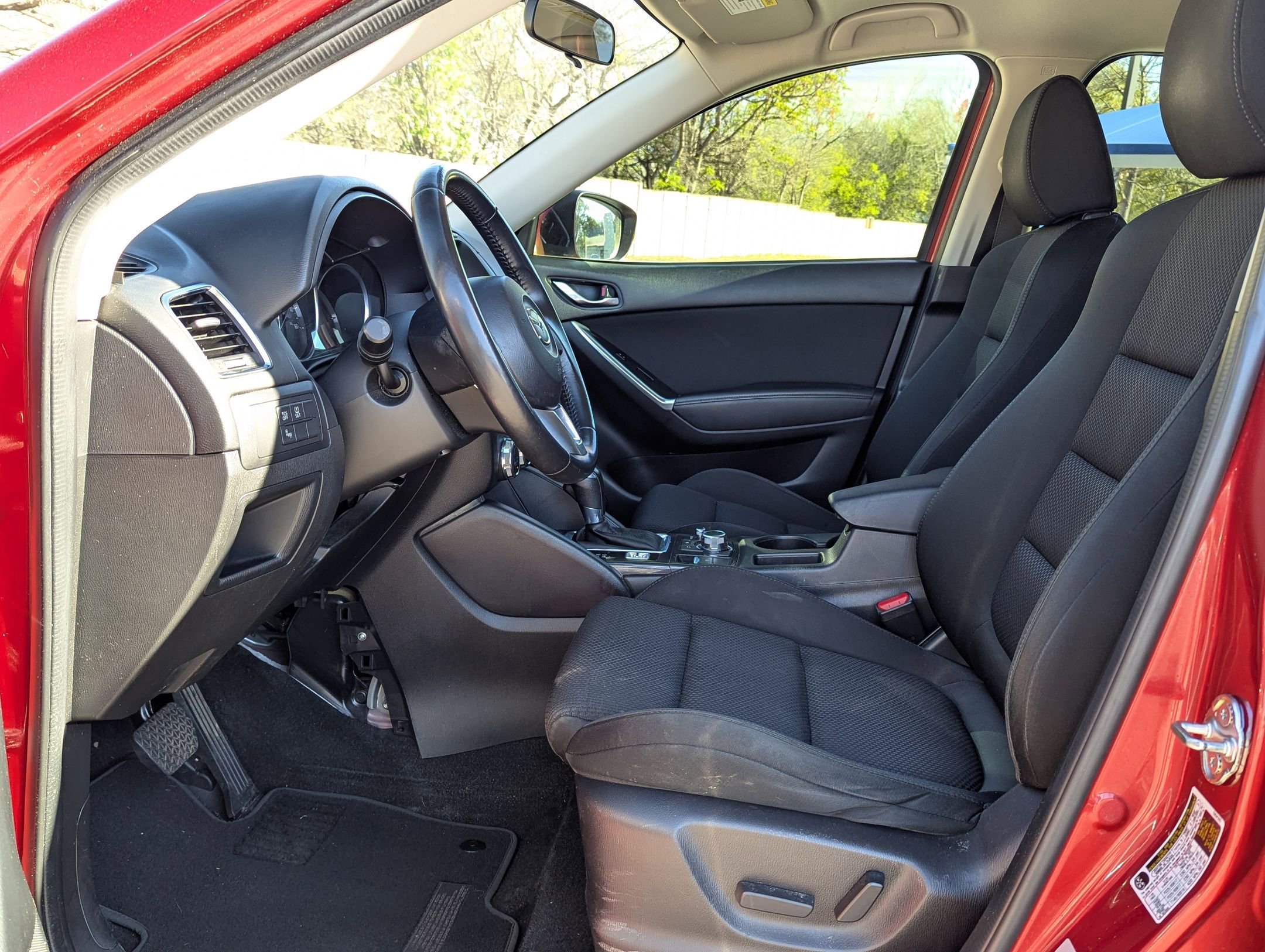 Used 2016 MAZDA CX-5 Touring image 4