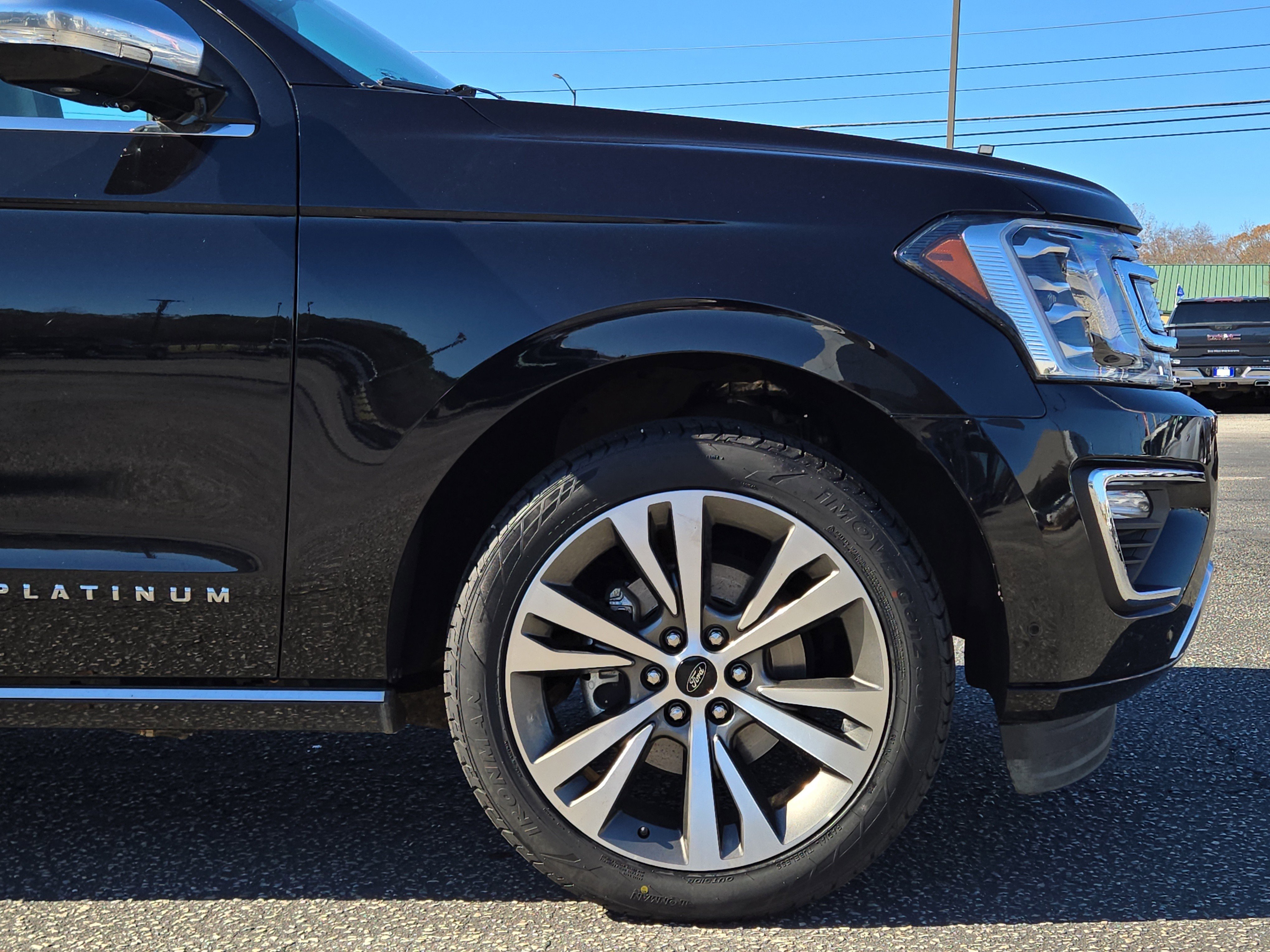 Used 2020 Ford Expedition Platinum image 12