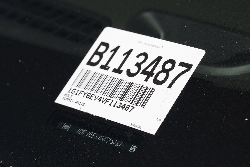 New 2027 Chevrolet Bolt LT FWD image 36