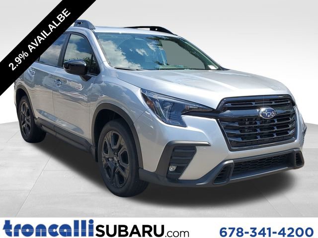 New 2025 Subaru Ascent Bronze Edition w/ Onyx Package 360° Tour