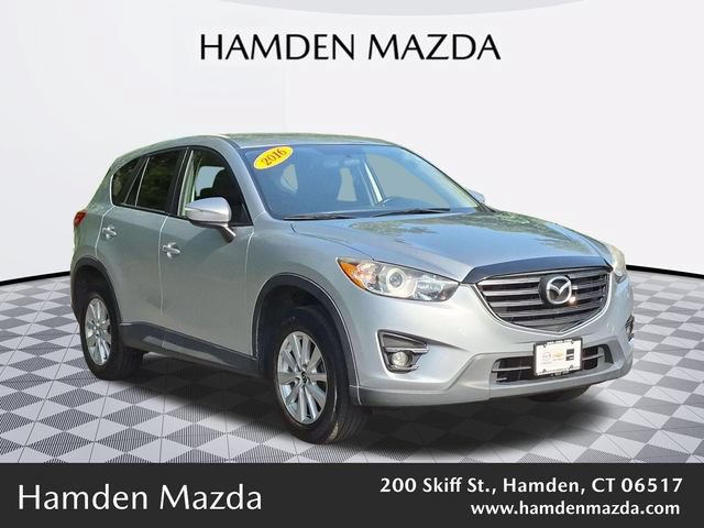 Used 2016 MAZDA CX-5 Touring