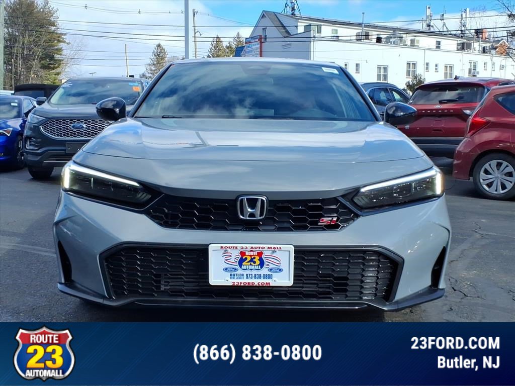 Used 2025 Honda Civic Si video 2