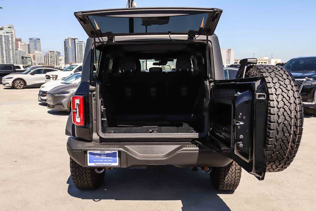 Certified 2026 Ford Bronco Badlands AWD/4WD image 28