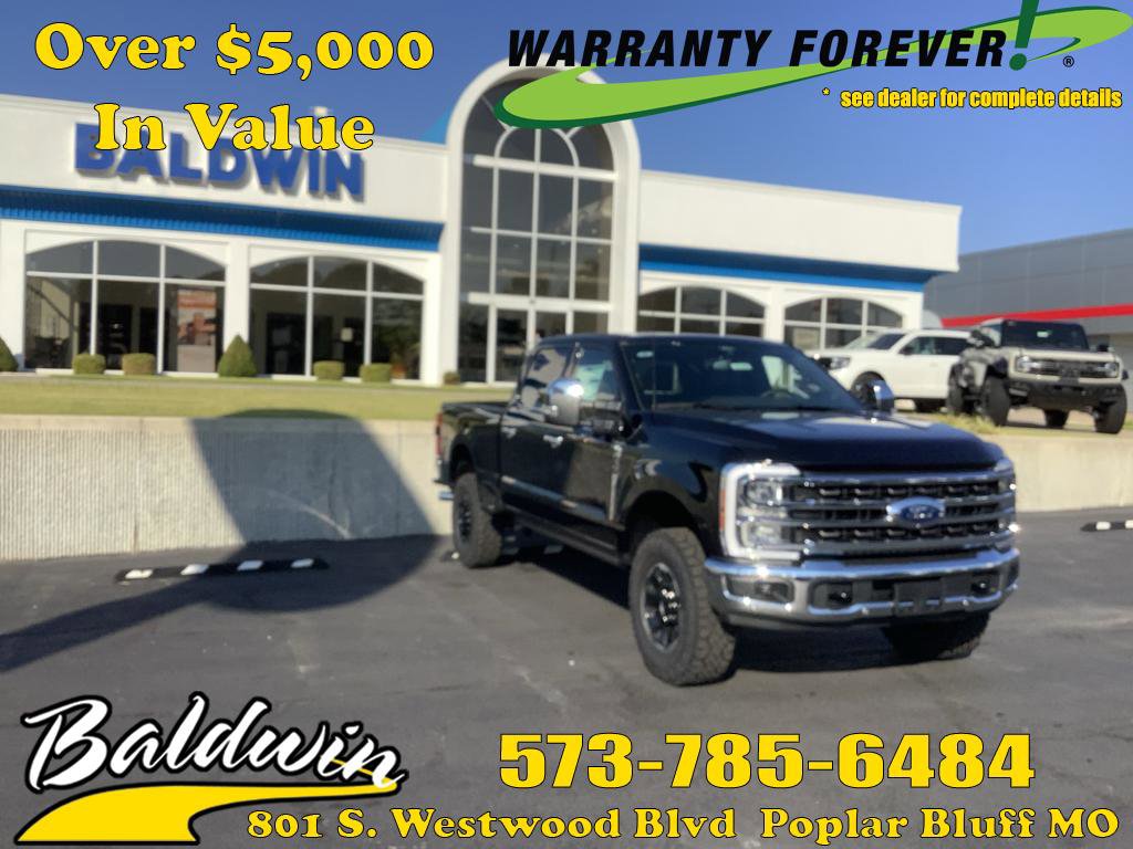 New 2026 Ford F250 King Ranch image 1