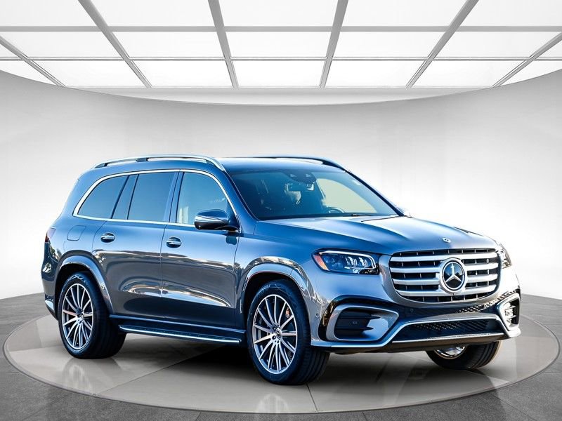 New 2026 Mercedes-Benz GLS 580 4MATIC image 5