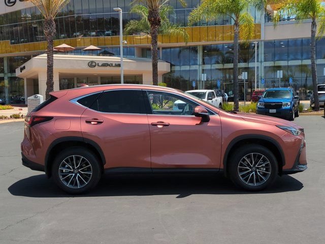 New 2026 Lexus NX 450h+ AWD w/ Luxury Package image 4