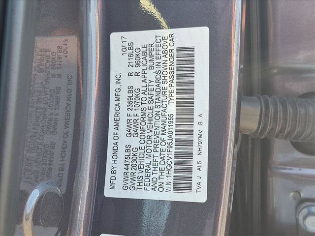 Used 2018 Honda Accord Touring image 26