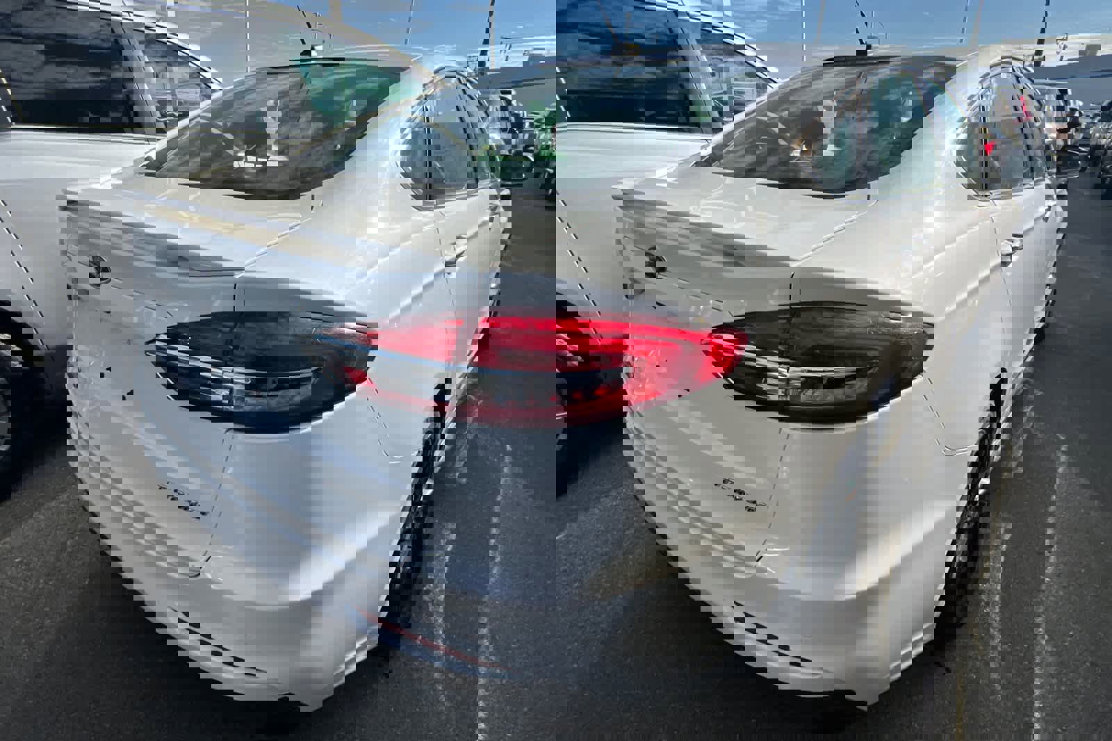 Used 2019 Ford Fusion Energi Titanium image 4