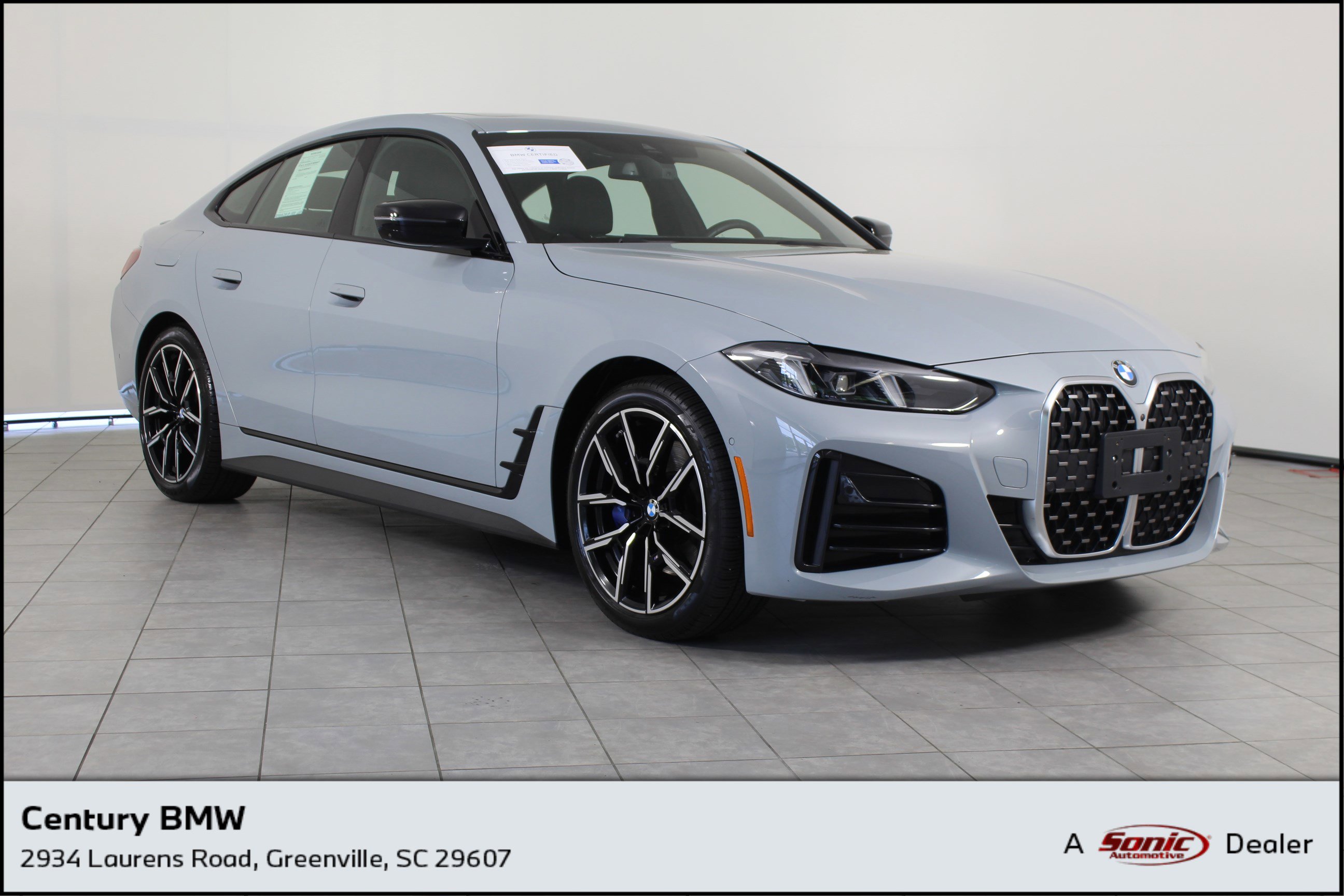 Used 2025 BMW 430i w/ M Sport Package