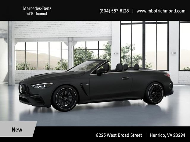 New 2026 Mercedes-Benz CLE 53 AMG 4MATIC Cabriolet image 37