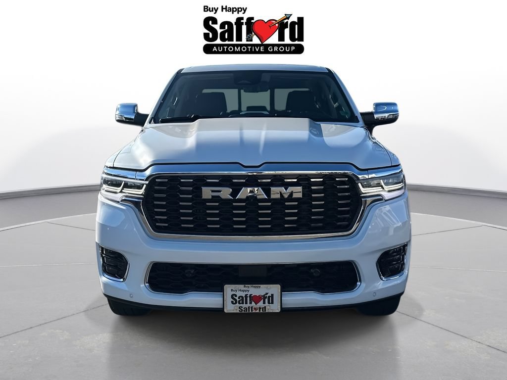 New 2026 RAM 1500 Tungsten w/ Trailer Tow Group AWD/4WD image 7