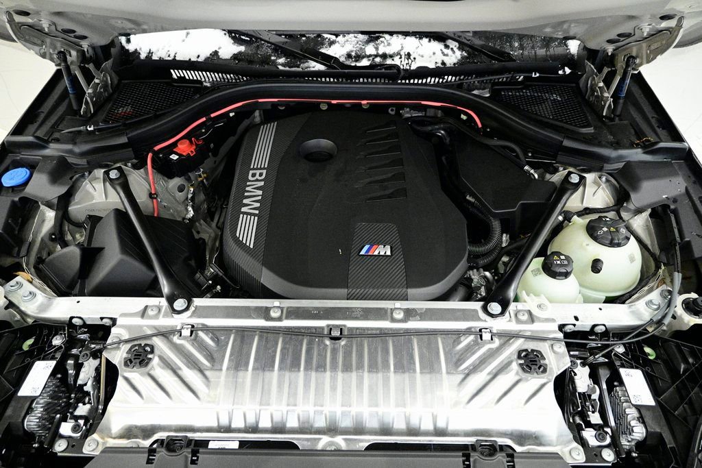 Used 2025 BMW X3 M50 w/ Premium Package image 10