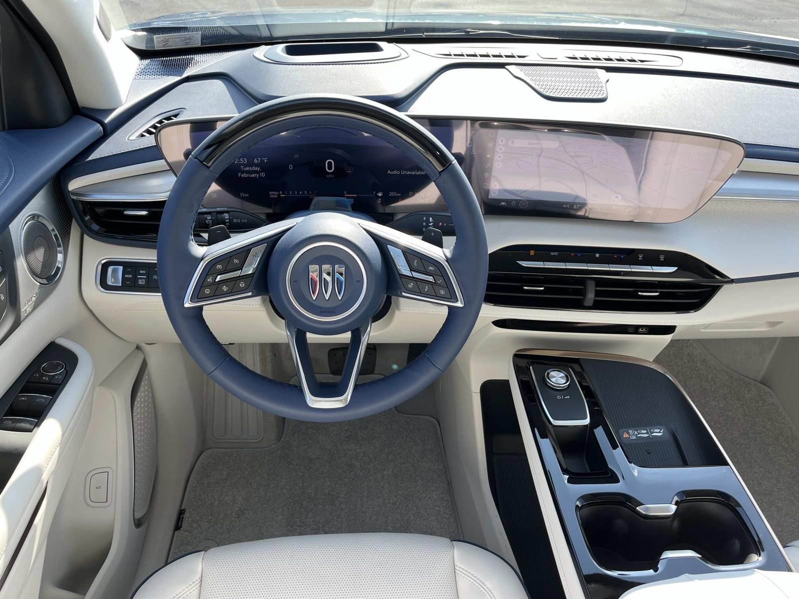 New 2026 Buick Enclave Avenir w/ Super Cruise Package AWD/4WD image 13