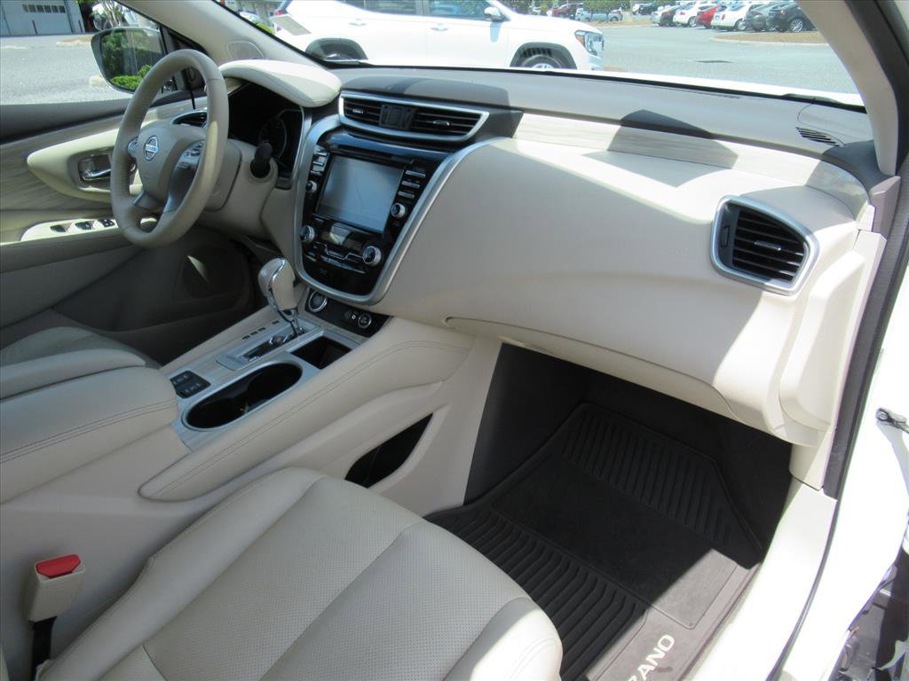 Used 2018 Nissan Murano SL w/ Moonroof Package image 11