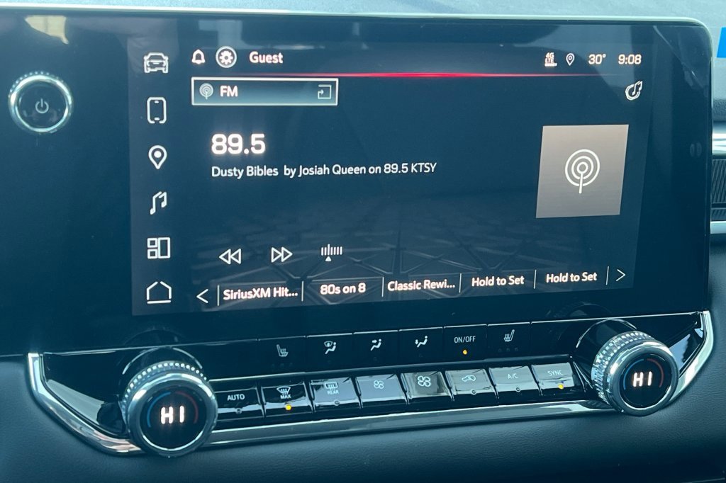 New 2026 GMC Canyon Elevation w/ Convenience Package image 14