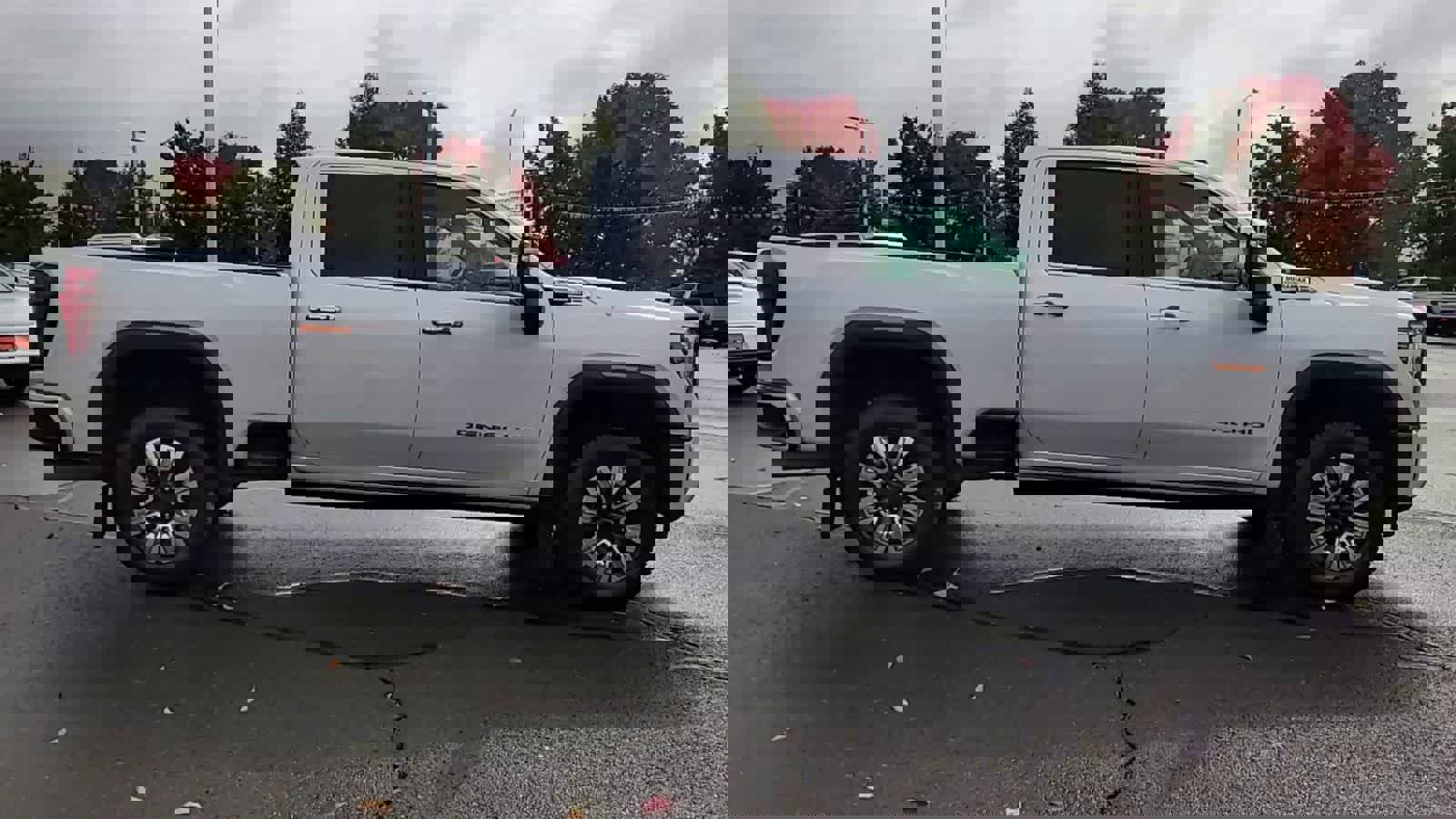 Used 2024 GMC Sierra 3500 Denali w/ Denali Reserve Package image 9