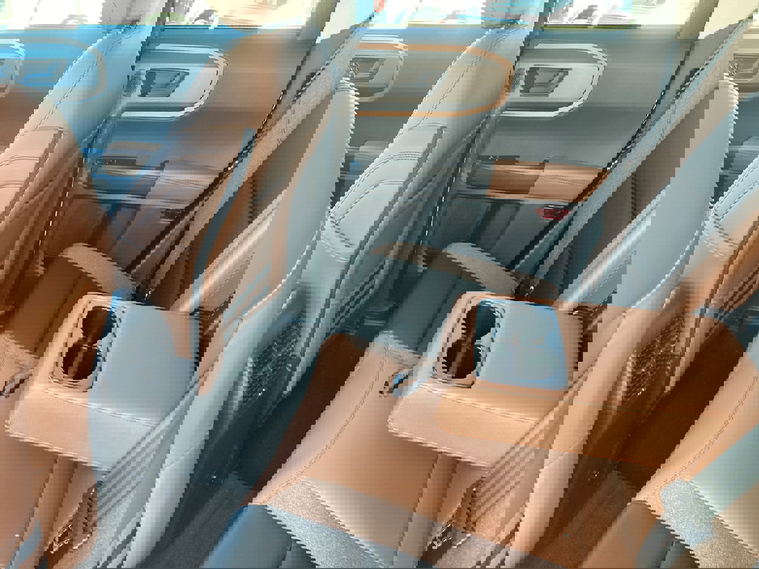 New 2025 Ford Bronco Sport Outer Banks w/ Outer Banks Tech Package+ image 10