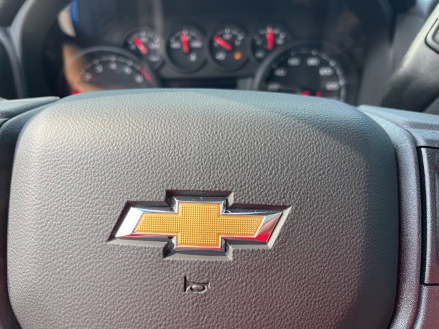 New 2026 Chevrolet Silverado 1500 Custom image 38