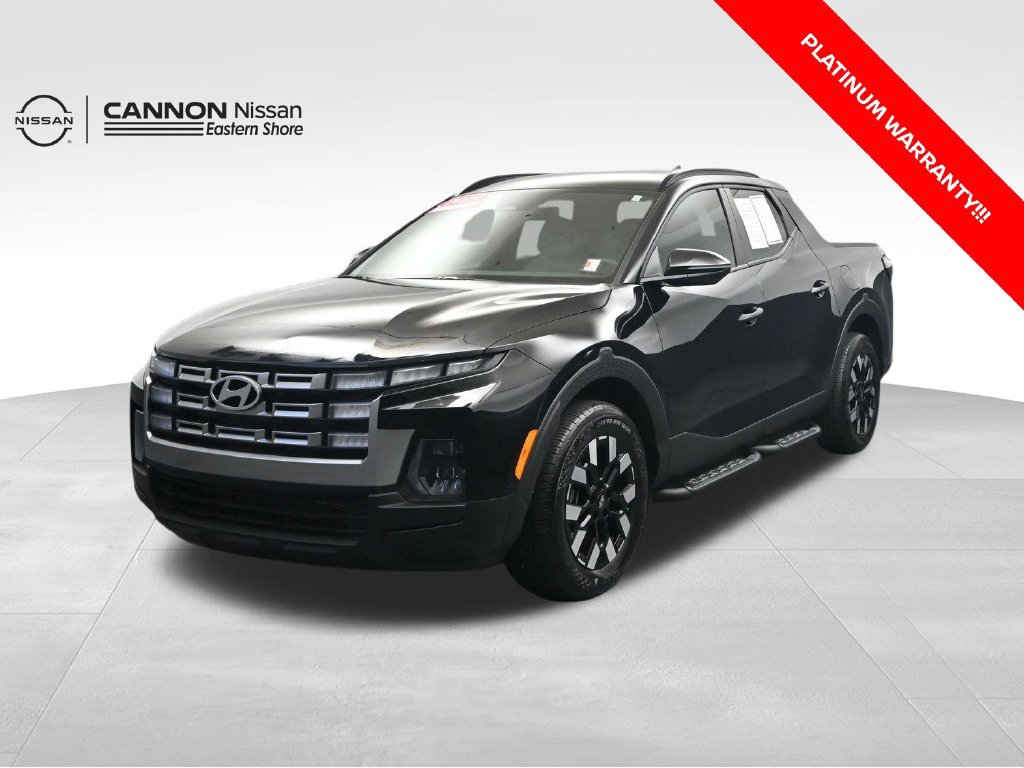 Used 2025 Hyundai Santa Cruz SEL FWD image 1