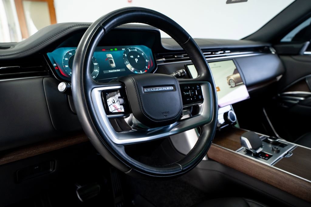 Used 2023 Land Rover Range Rover Long Wheelbase Autobiography AWD/4WD image 35